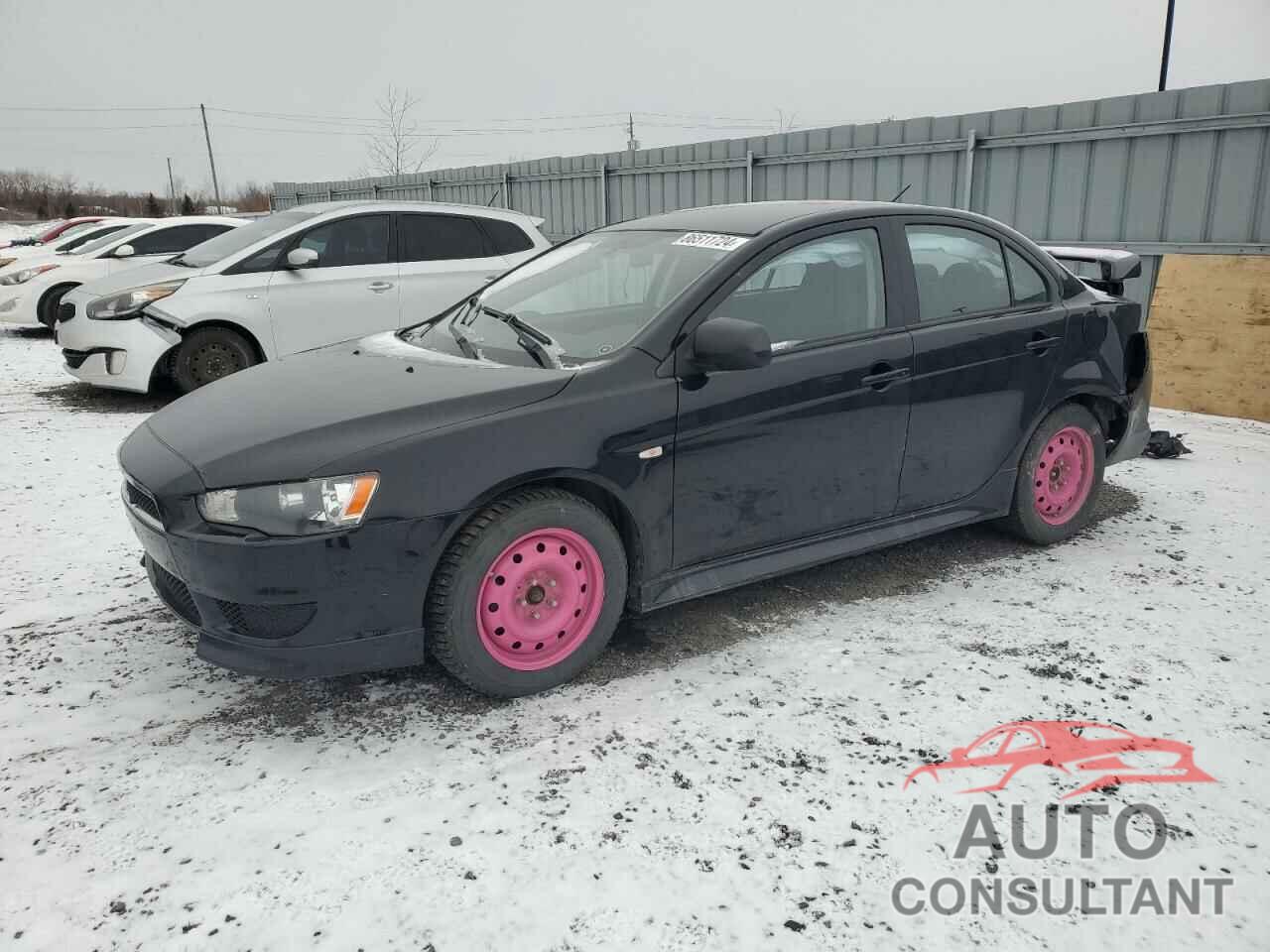 MITSUBISHI LANCER 2011 - JA32U2FU7BU600267