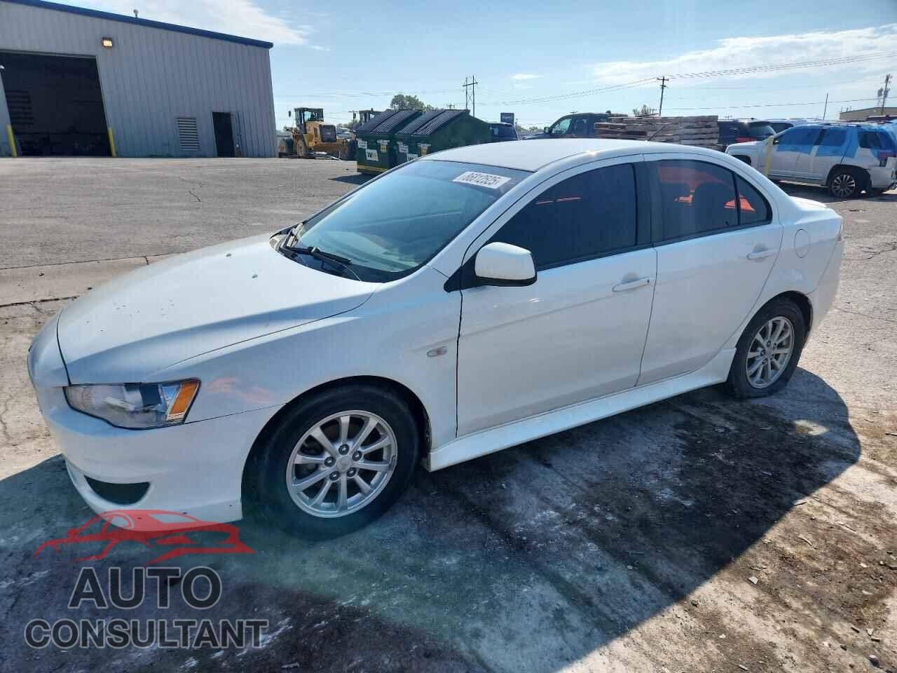 MITSUBISHI LANCER 2012 - JA32V2FW6CU010044