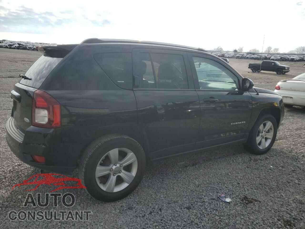 JEEP COMPASS 2014 - 1C4NJCEBXED864858