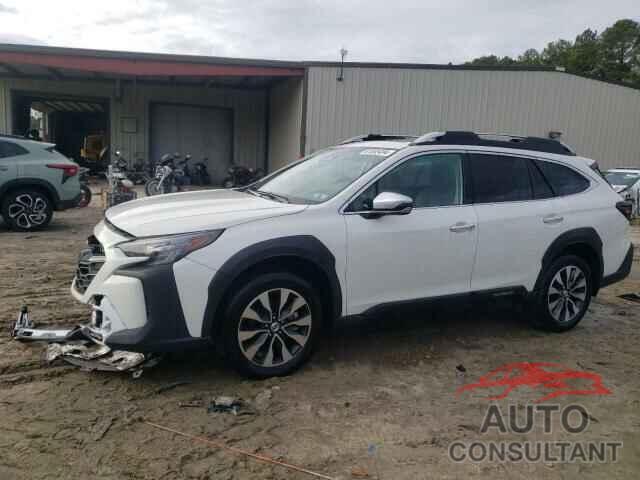SUBARU OUTBACK 2024 - 4S4BTGPD0R3112242