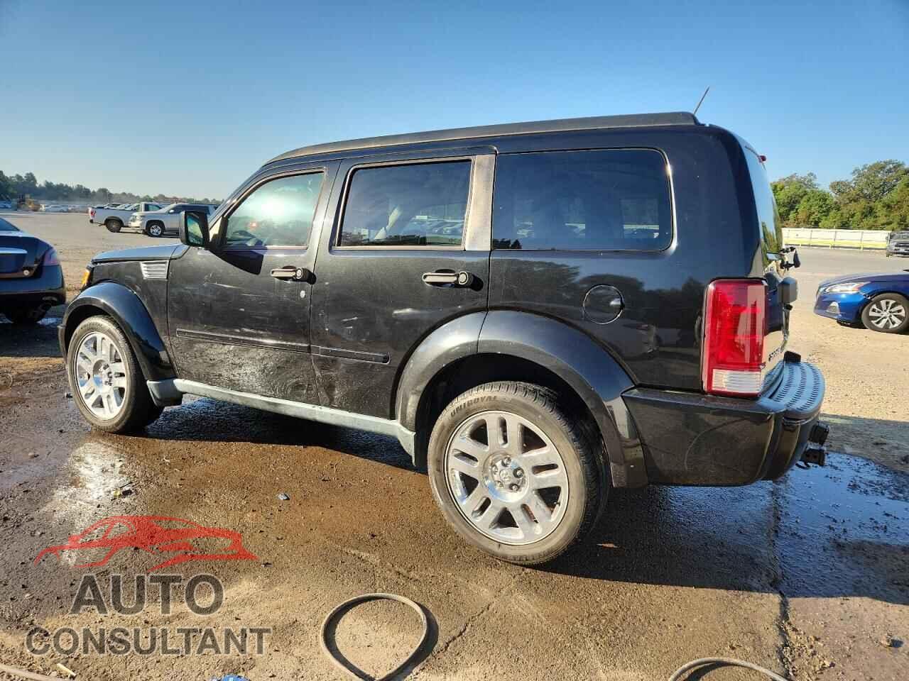 DODGE NITRO 2011 - 1D4PT4GK3BW604925