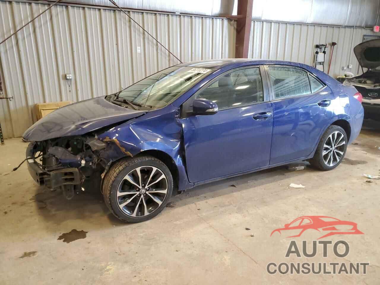 TOYOTA COROLLA 2017 - 2T1BURHE6HC921142
