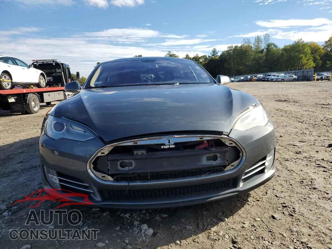TESLA MODEL S 2012 - 5YJSA1DN5CFP03245