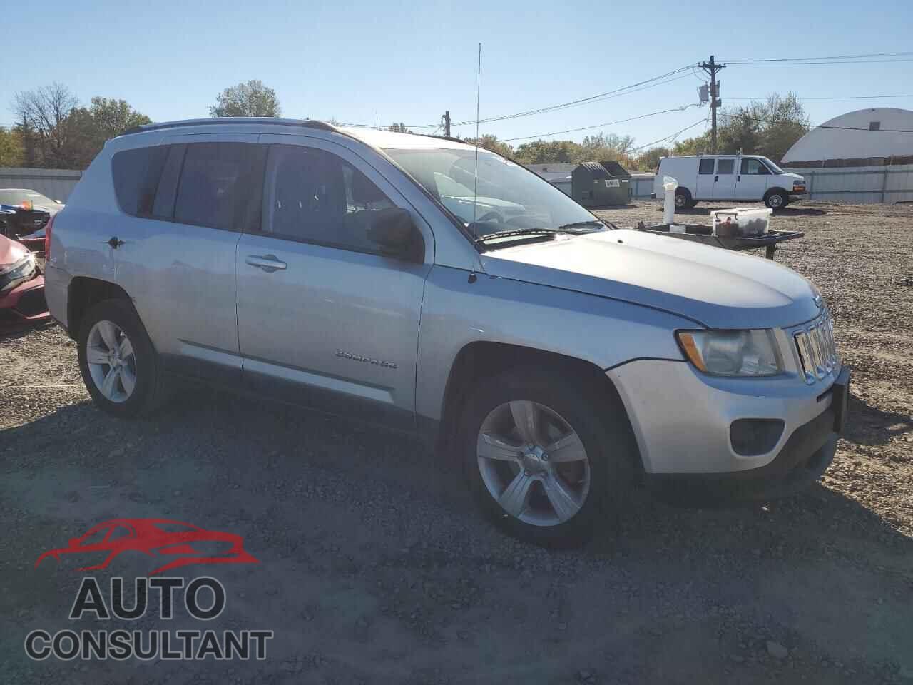 JEEP COMPASS 2011 - 1J4NF1FB5BD235146
