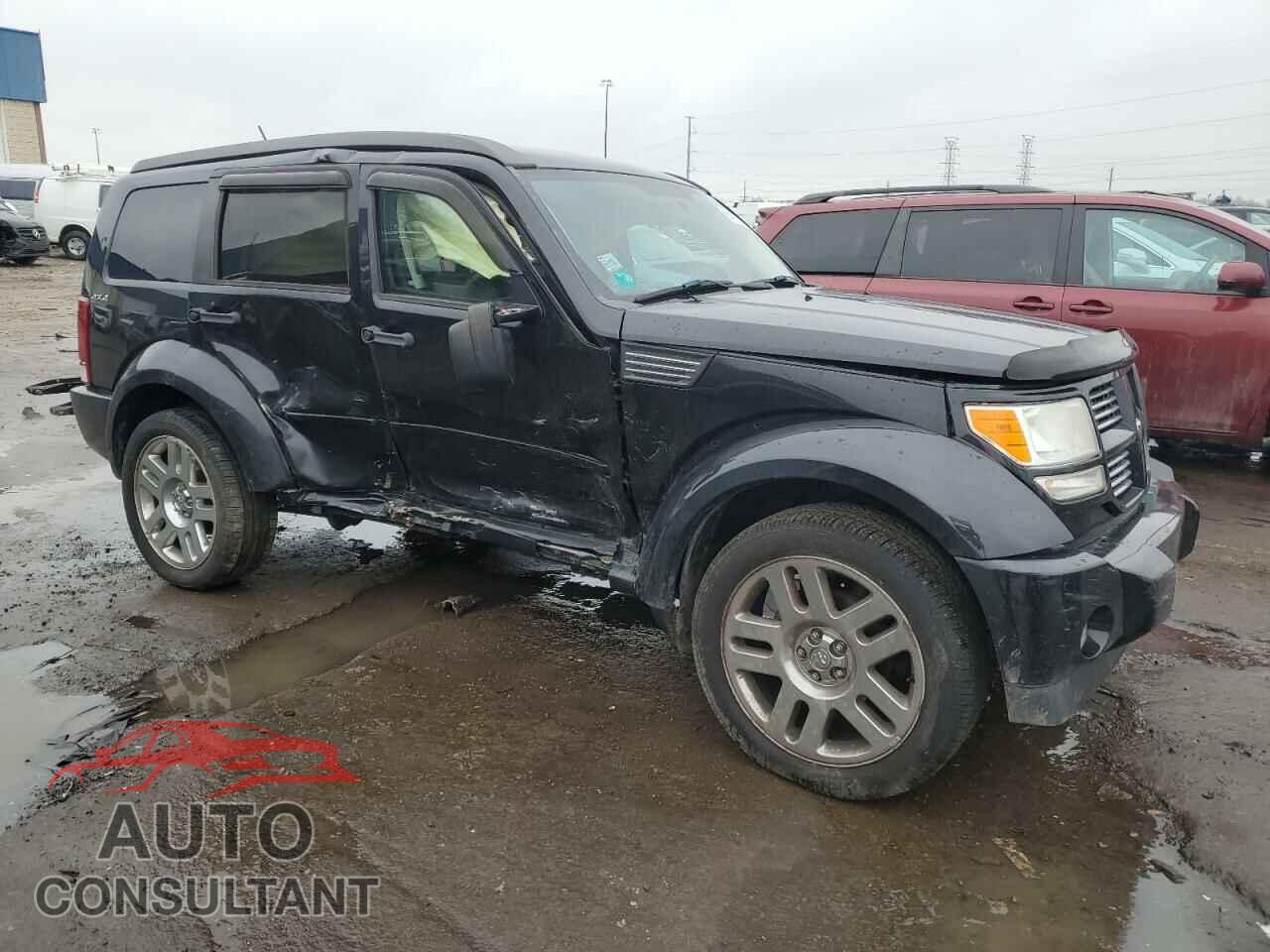 DODGE NITRO 2011 - 1D4PU4GK8BW591005