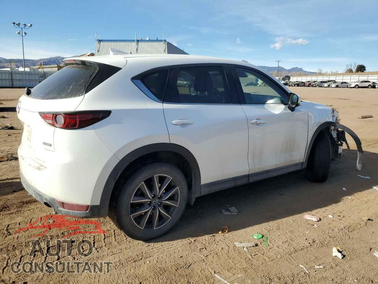 MAZDA CX-5 2018 - JM3KFBDM4J0383563