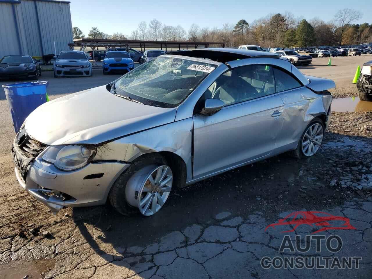 VOLKSWAGEN ALL OTHER 2009 - WVWBA71F99V013735