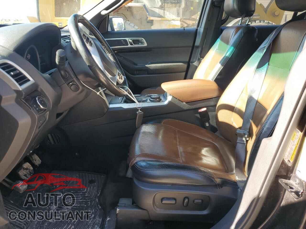 FORD EXPLORER 2013 - 1FM5K8F85DGA36948