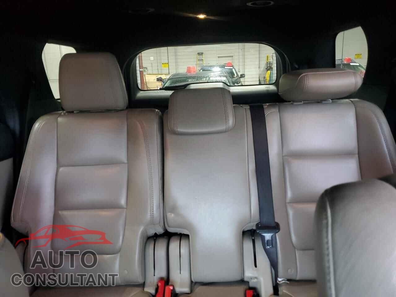 FORD EXPLORER 2013 - 1FM5K8D81DGA91271