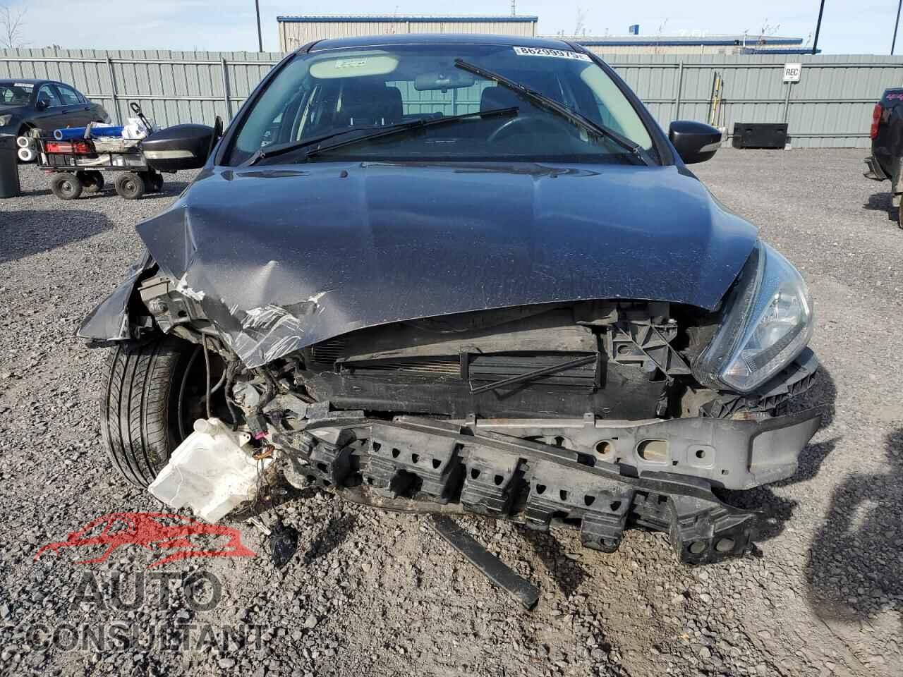 FORD FOCUS 2015 - 1FADP3K20FL278567