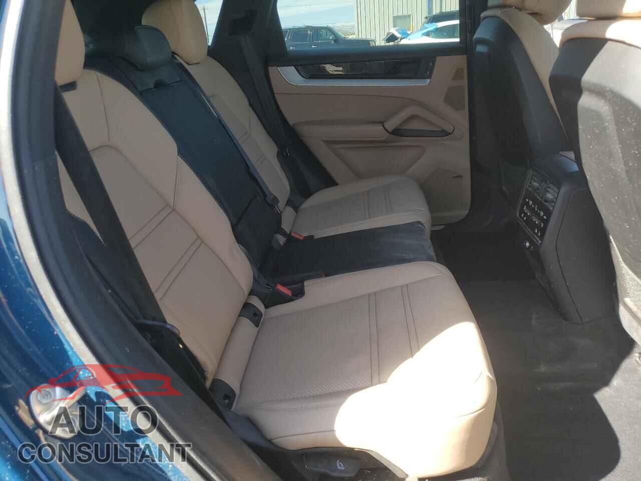 PORSCHE CAYENNE 2024 - WP1AA2AY9RDA05767
