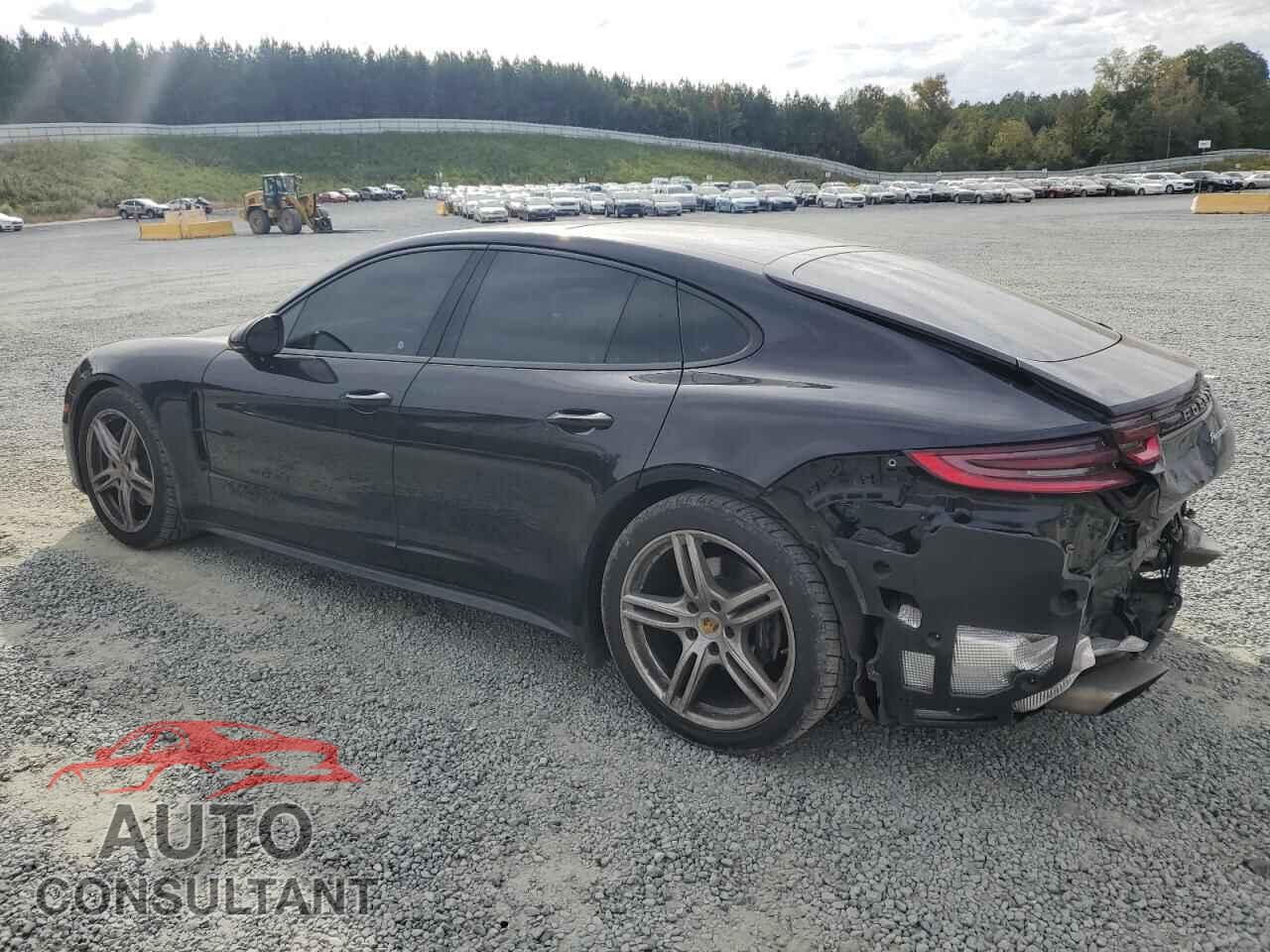 PORSCHE PANAMERA 2018 - WP0AA2A77JL110357