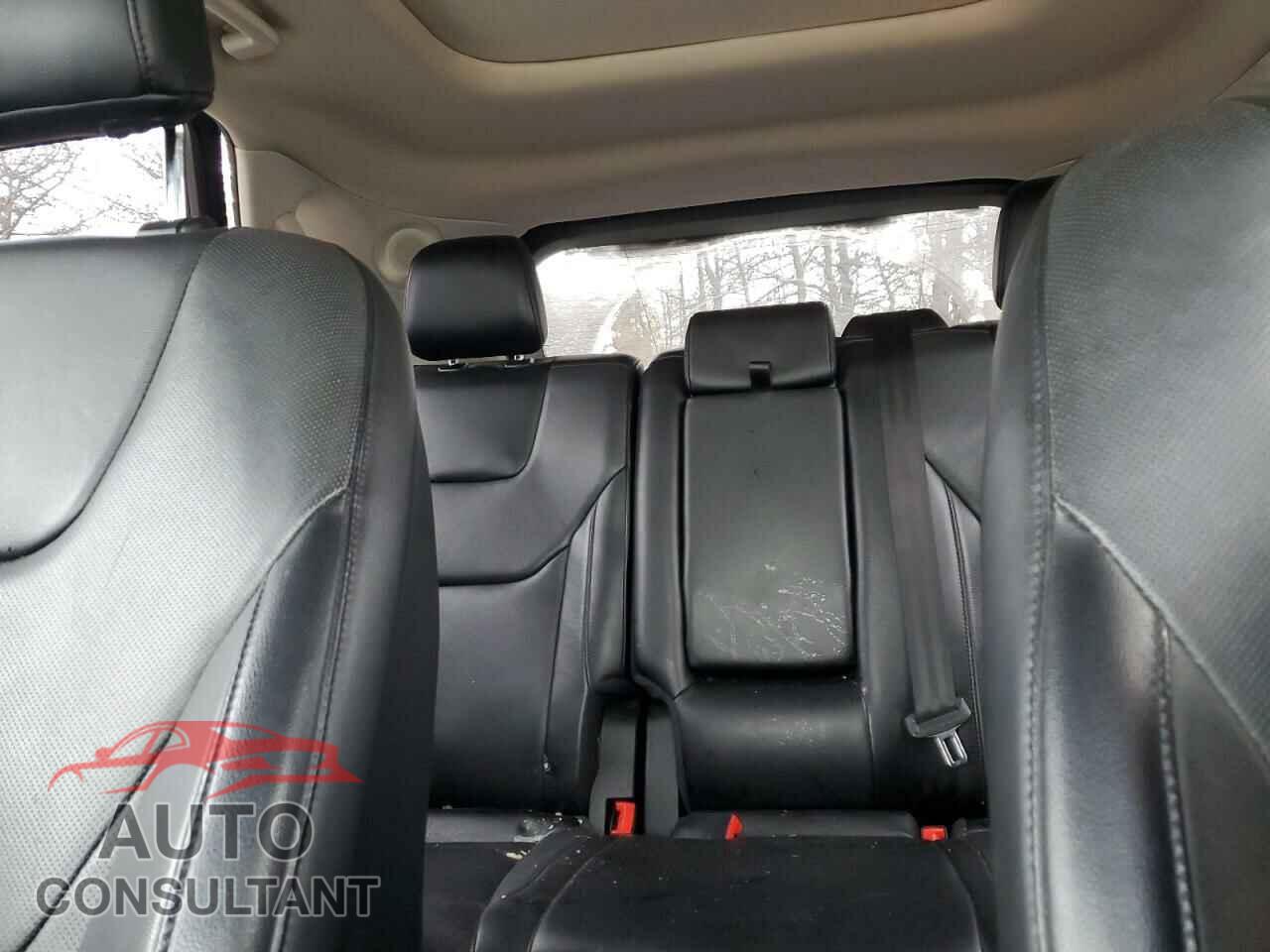 FORD EDGE 2019 - 2FMPK4K92KBC13704