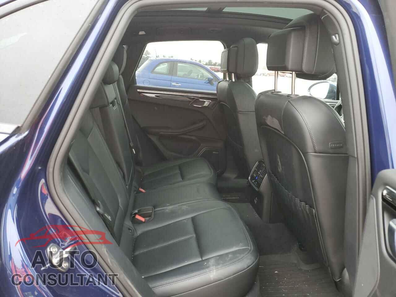 PORSCHE MACAN BASE 2025 - WP1AA2A54SLB01193