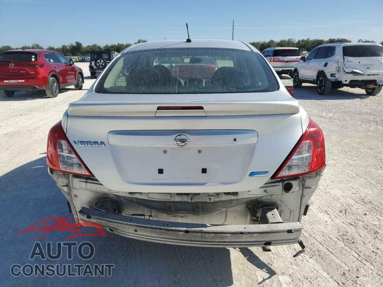 NISSAN VERSA 2016 - 3N1CN7AP1GL824897
