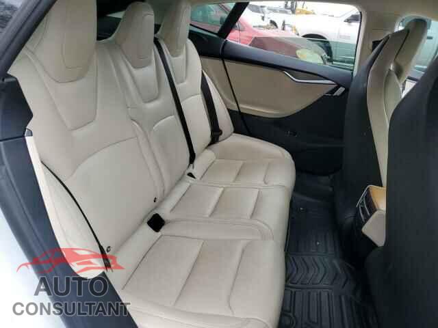 TESLA MODEL S 2018 - 5YJSA1E21JF275434