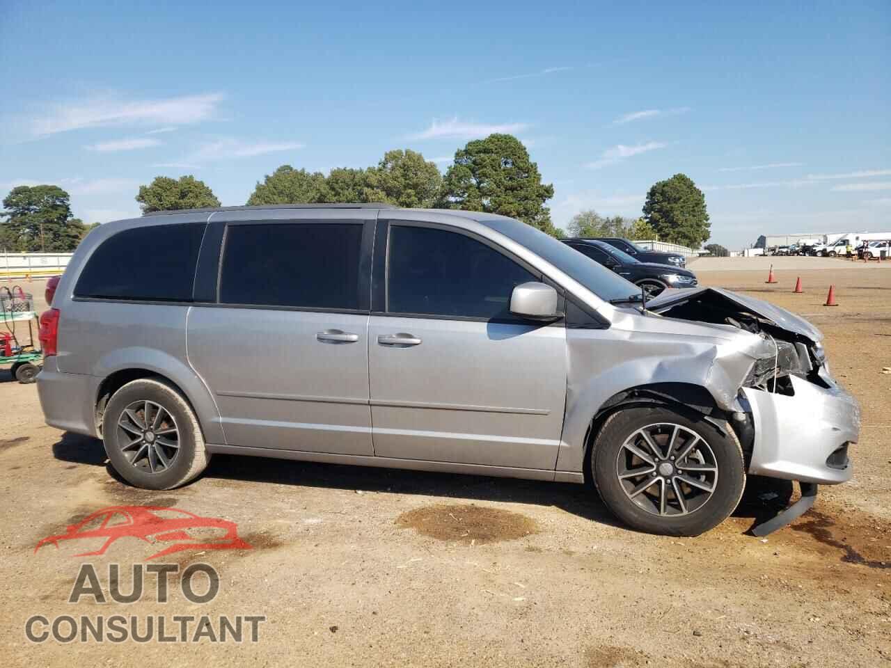 DODGE CARAVAN 2017 - 2C4RDGEG2HR859005
