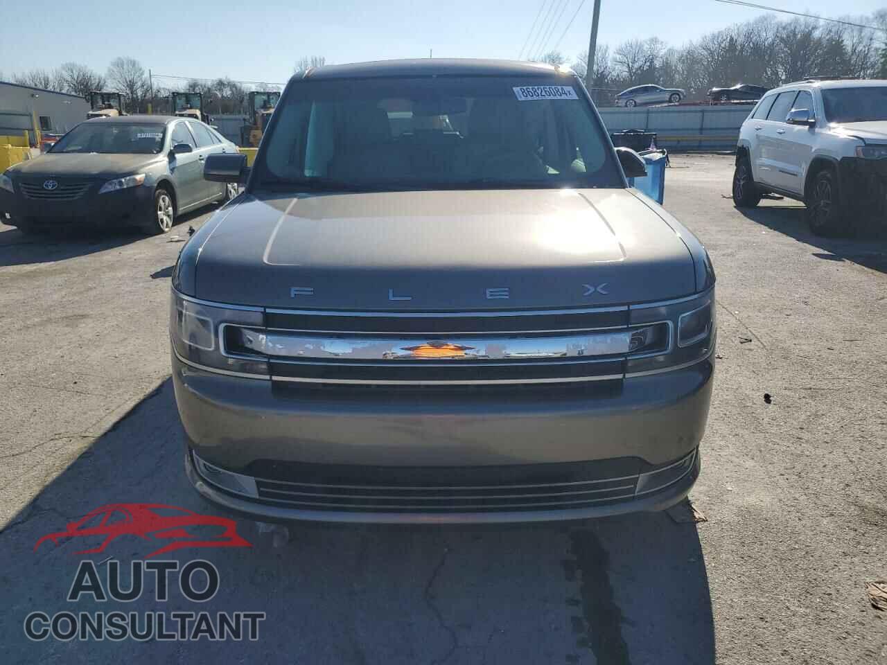 FORD FLEX 2013 - 2FMGK5D85DBD29329