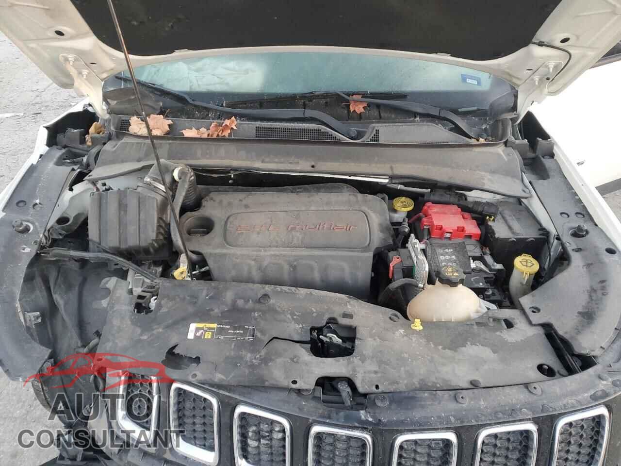 JEEP COMPASS 2019 - 3C4NJCBB4KT755855
