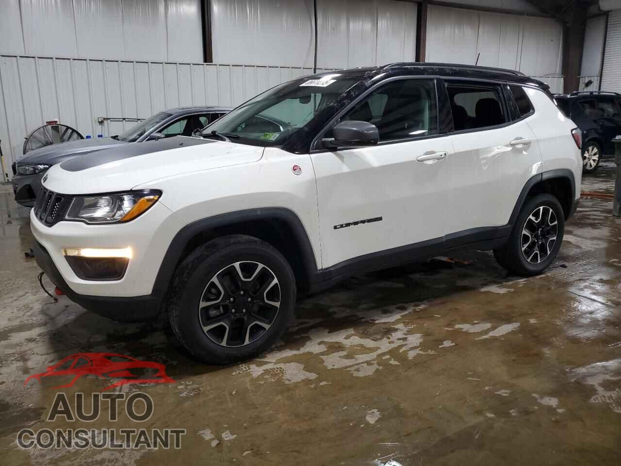 JEEP COMPASS 2020 - 3C4NJDDB5LT190567