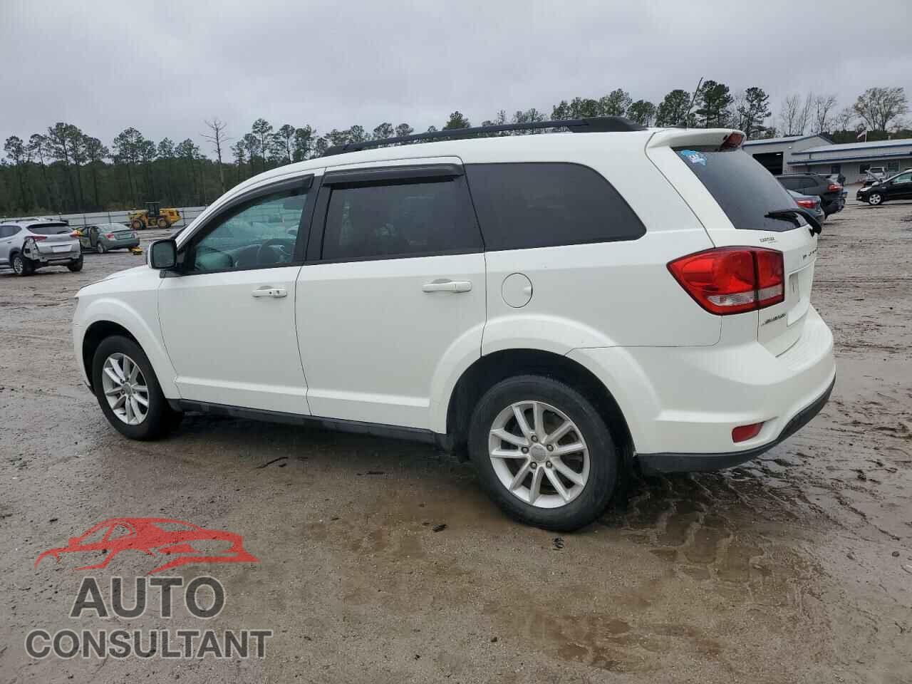DODGE JOURNEY 2014 - 3C4PDCBB7ET180686