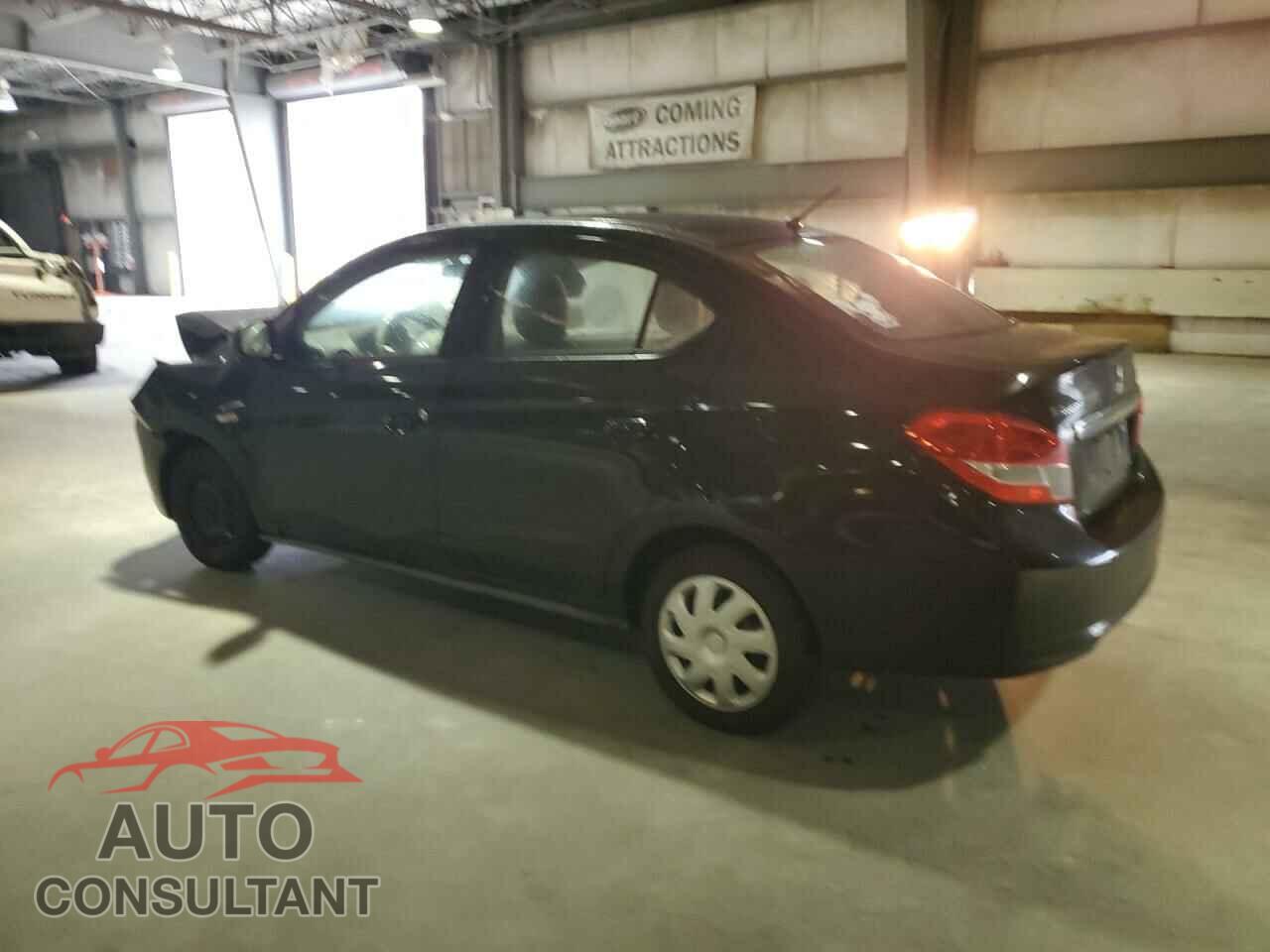 MITSUBISHI MIRAGE 2019 - ML32F3FJ0KHF17480