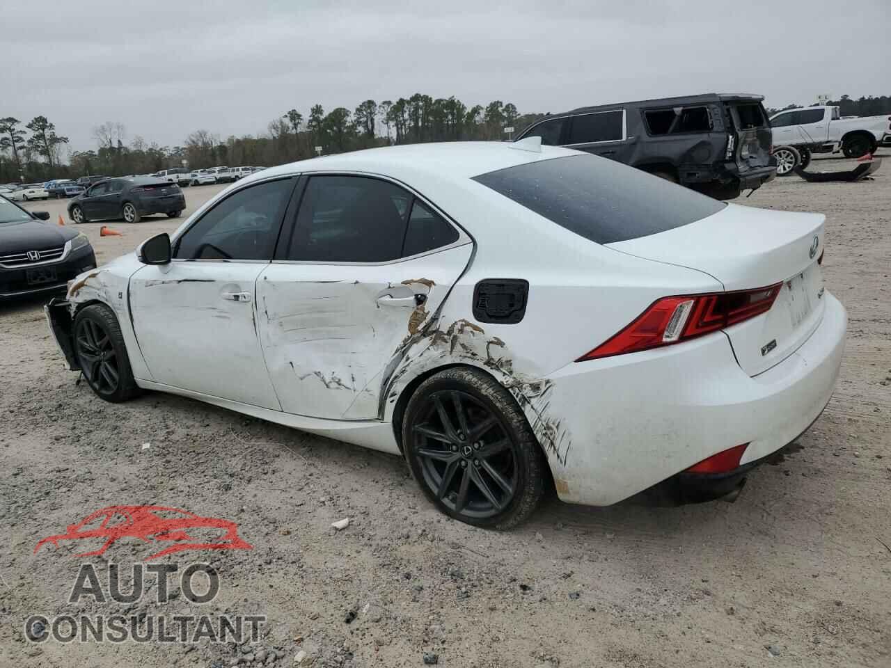 LEXUS IS 2015 - JTHBF1D29F5069353