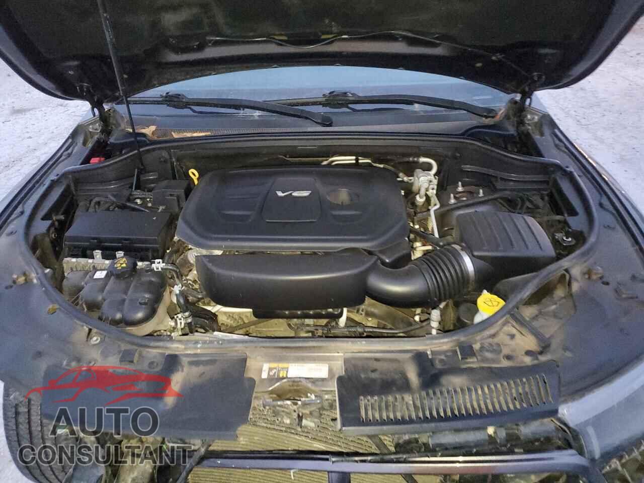DODGE DURANGO 2018 - 1C4RDJDG9JC242343