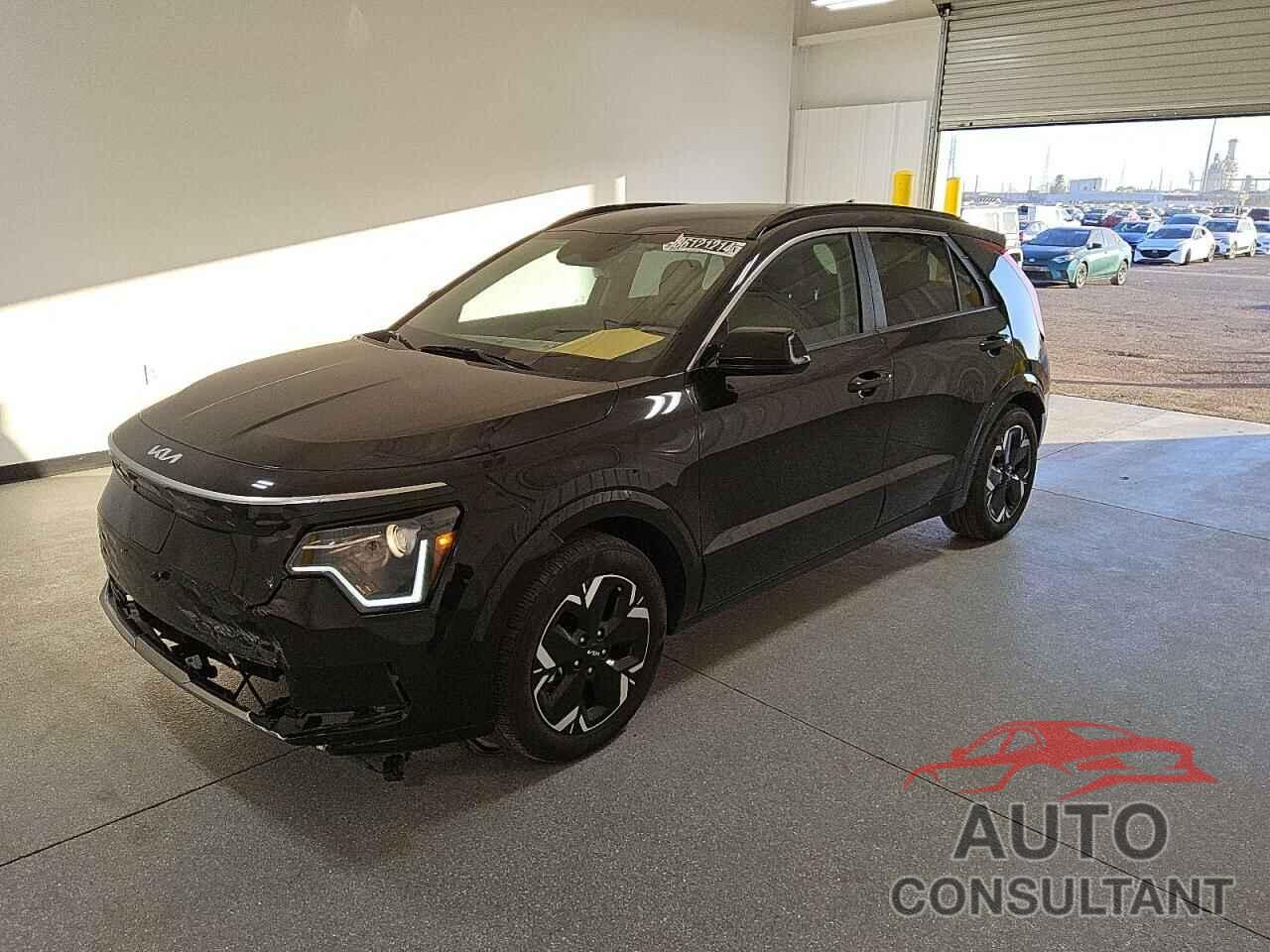 KIA NIRO WIND 2024 - KNDCR3L15R5108767