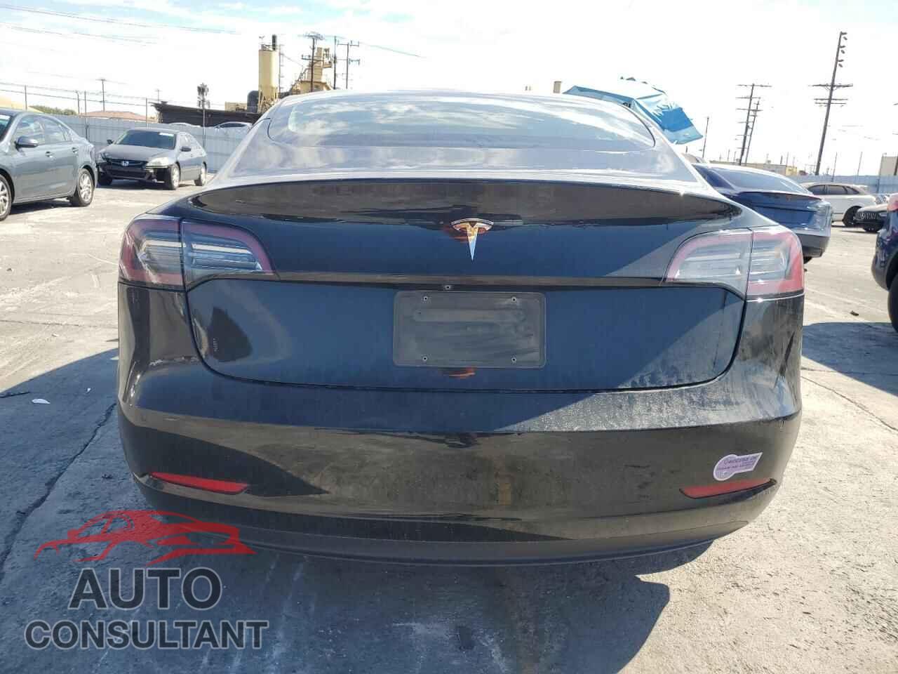 TESLA MODEL 3 2018 - 5YJ3E1EAXJF173050