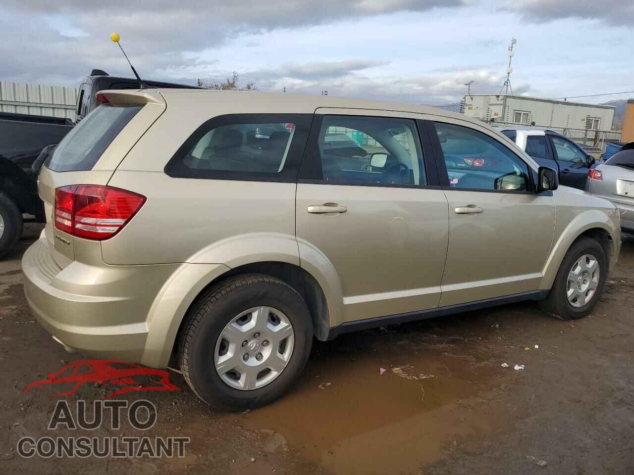 DODGE JOURNEY 2010 - 3D4PG4FB3AT135183