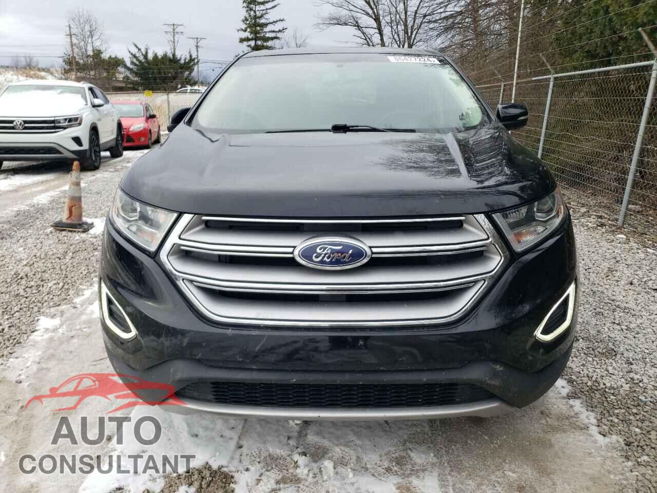 FORD EDGE 2017 - 2FMPK4K99HBB80211