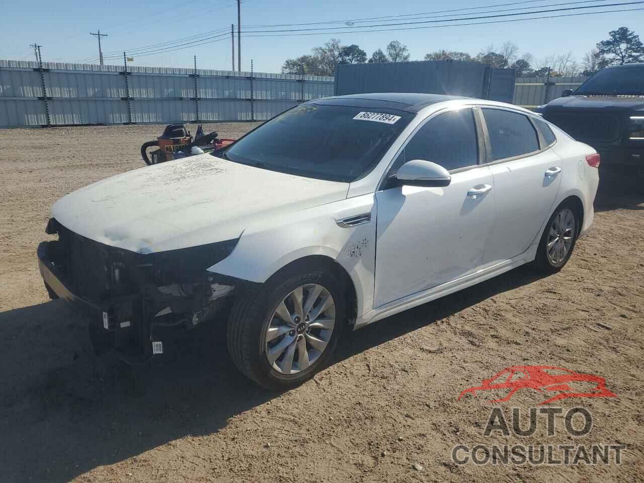KIA OPTIMA 2016 - 5XXGU4L34GG007297