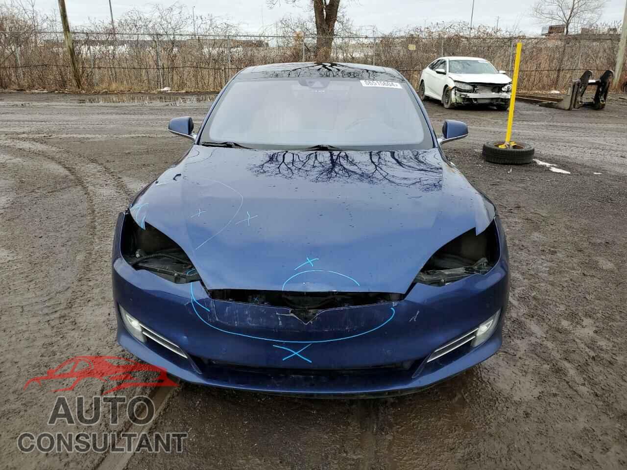 TESLA MODEL S 2016 - 5YJSA1E21GF151382