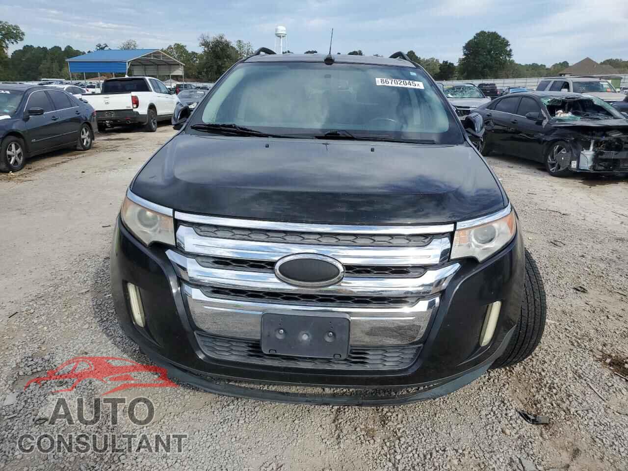 FORD EDGE 2011 - 2FMDK3KC1BBB20441