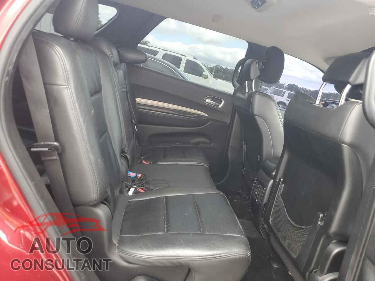DODGE DURANGO 2013 - 1C4RDHAG0DC682985