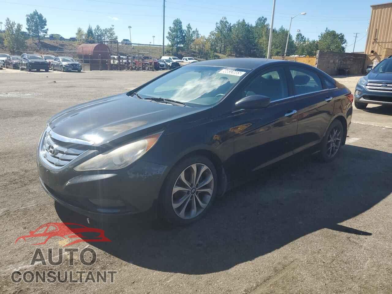 HYUNDAI SONATA 2013 - 5NPEC4AB9DH644190