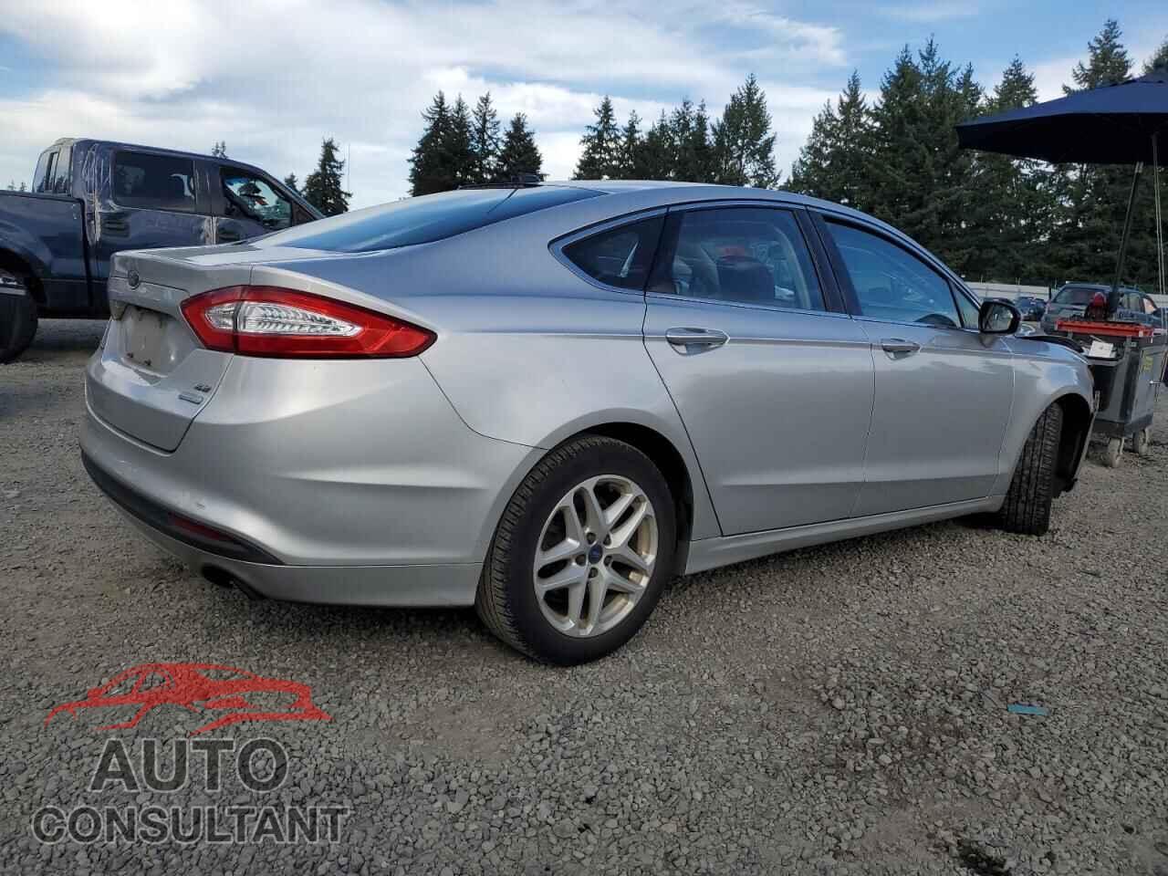FORD FUSION 2014 - 3FA6P0HD2ER337960