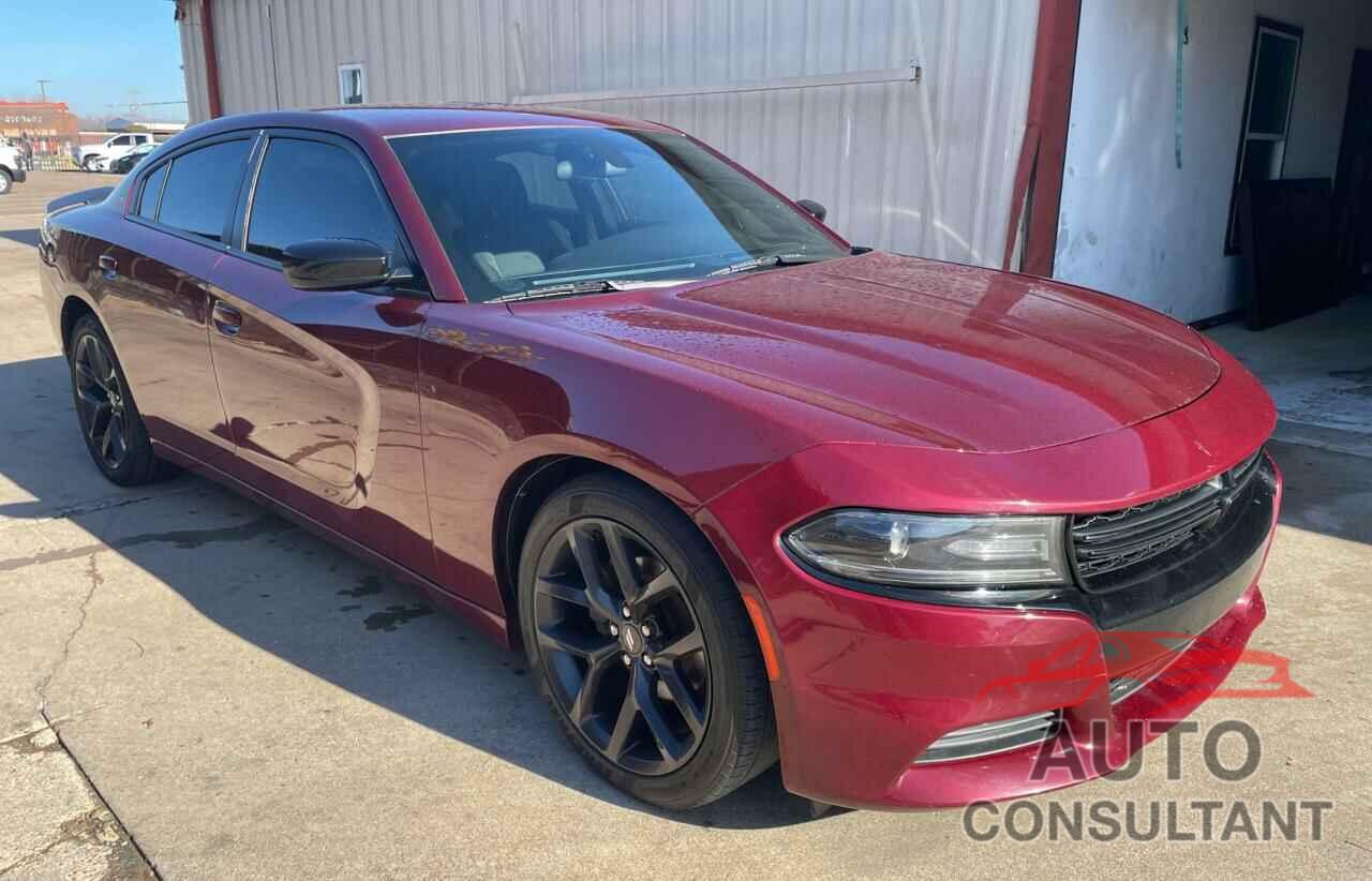 DODGE CHARGER 2020 - 2C3CDXBG1LH104909
