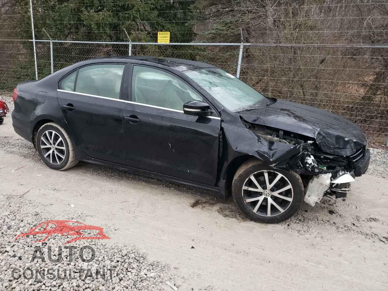 VOLKSWAGEN JETTA 2017 - 3VWDB7AJ2HM218877