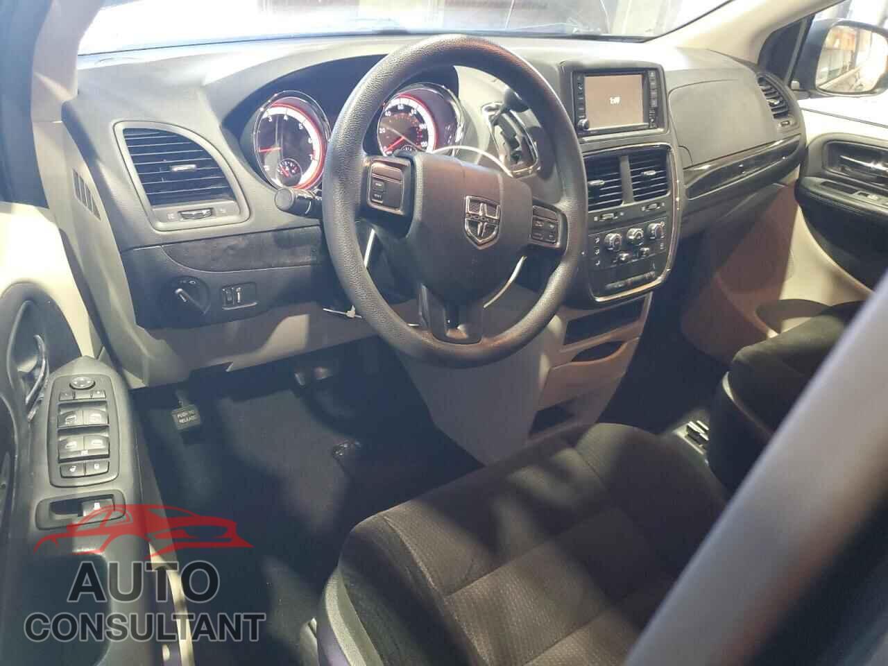 DODGE CARAVAN 2019 - 2C4RDGBG5KR793075