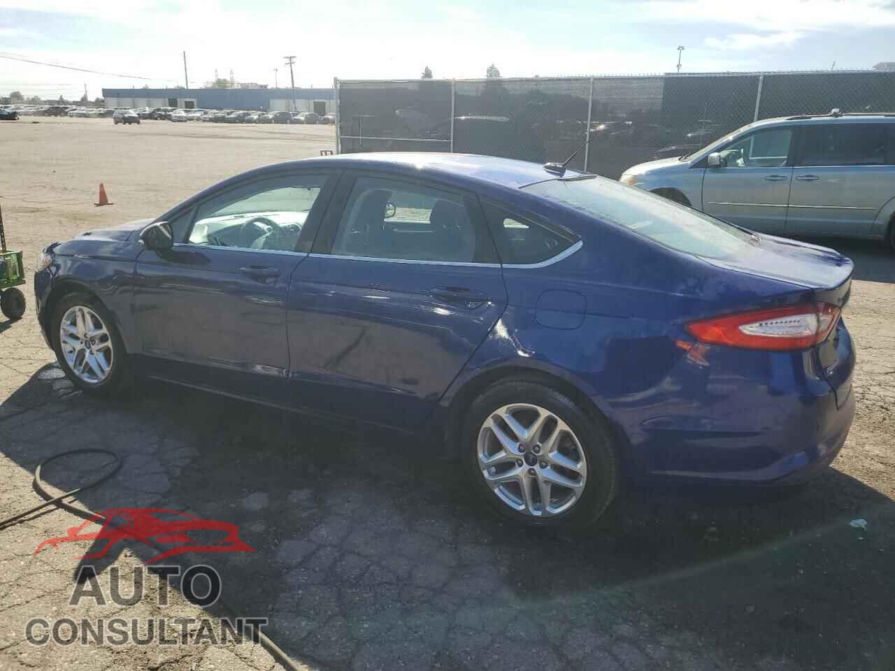FORD FUSION 2013 - 3FA6P0H76DR290540