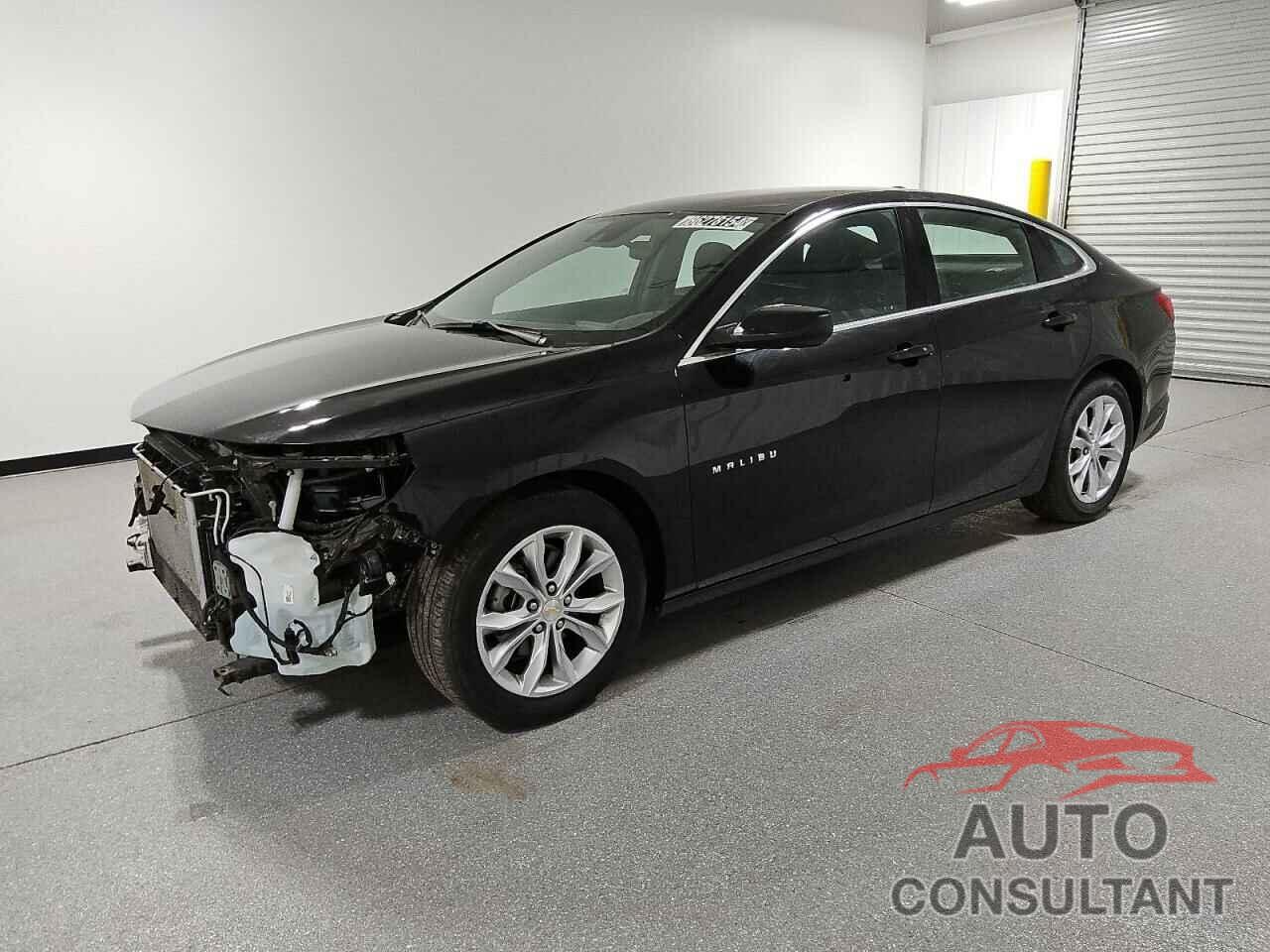 CHEVROLET MALIBU 2023 - 1G1ZD5ST8PF252370