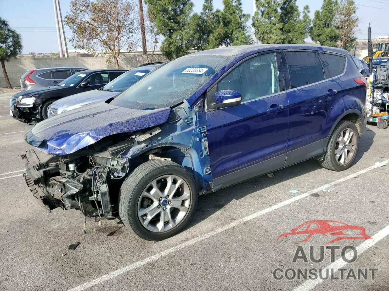 FORD ESCAPE 2013 - 1FMCU0H97DUD11228