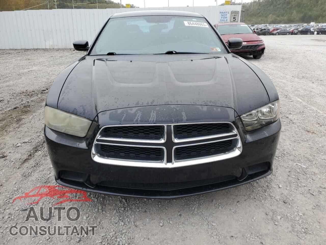DODGE CHARGER 2013 - 2C3CDXBG2DH638096