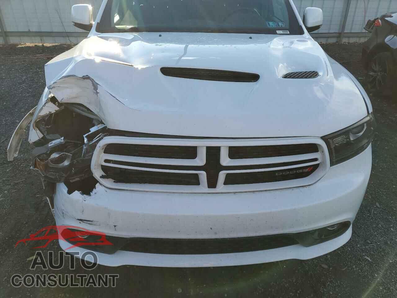 DODGE DURANGO 2018 - 1C4RDJDG9JC292076