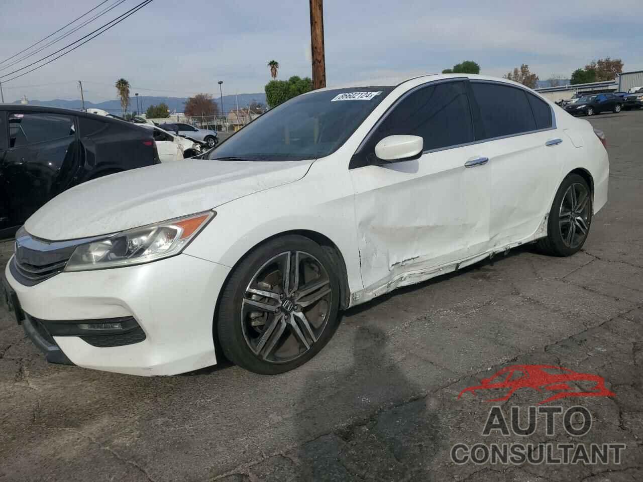 HONDA ACCORD 2016 - 1HGCR2F50GA216311