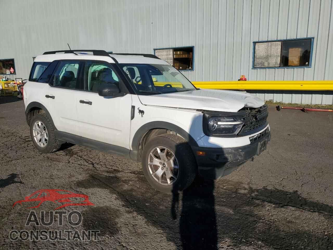 FORD BRONCO 2021 - 3FMCR9A67MRB35892