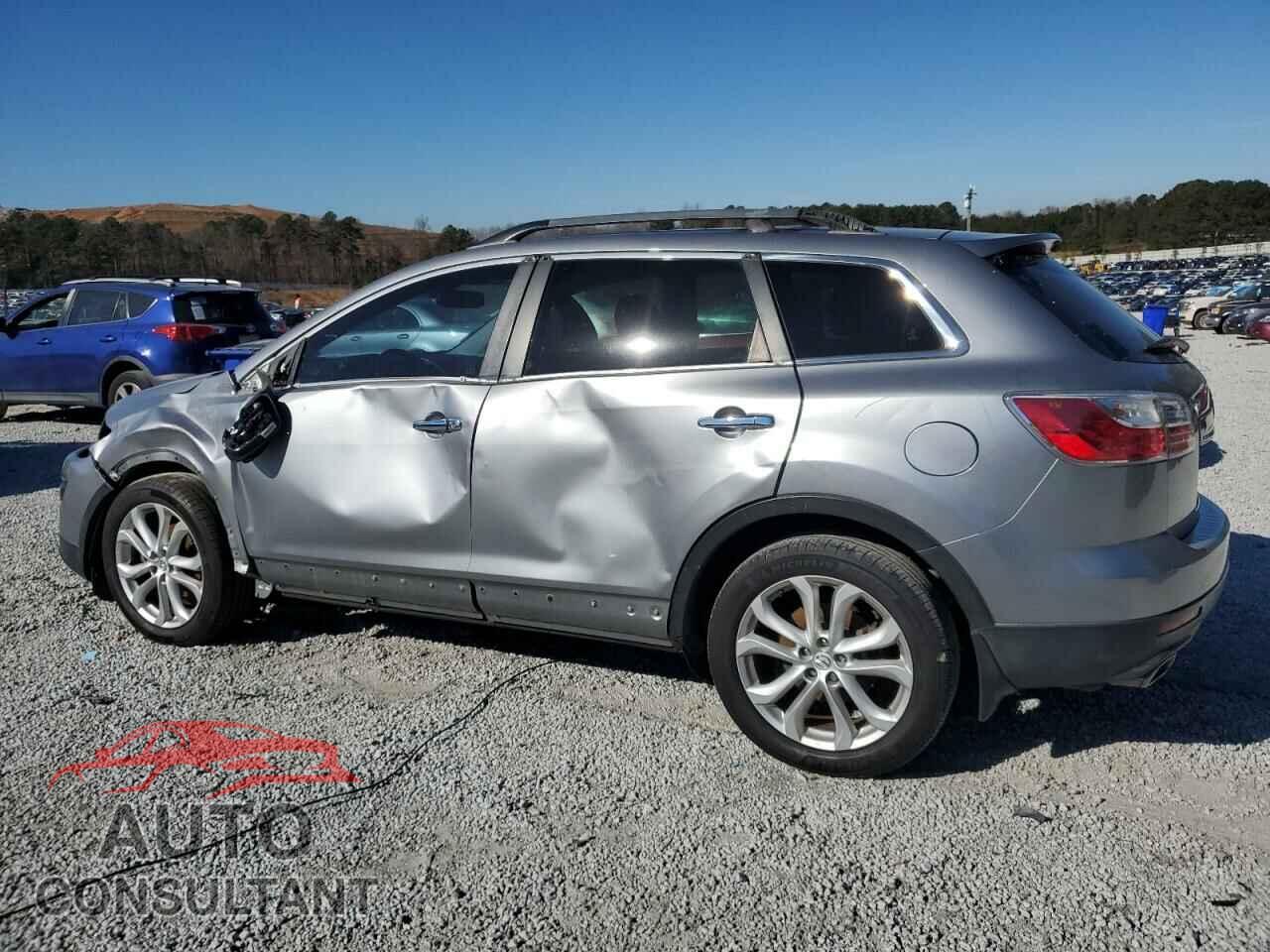 MAZDA CX-9 2012 - JM3TB2DA5C0342223