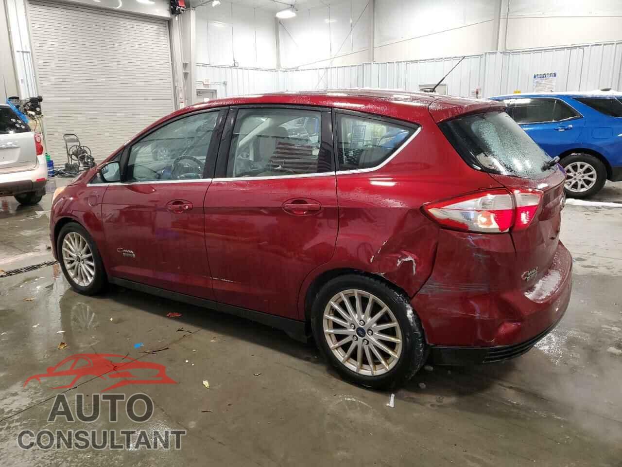 FORD CMAX 2015 - 1FADP5CU8FL100918